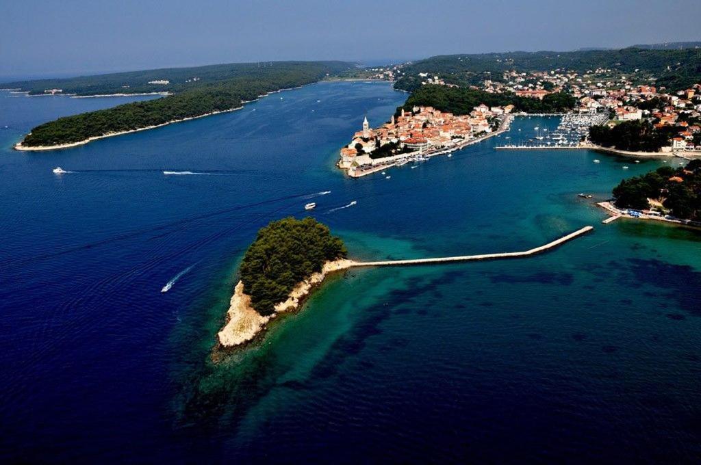 Apartments 501 - Rab Island Oasis Retreat Supetarska Draga Bagian luar foto