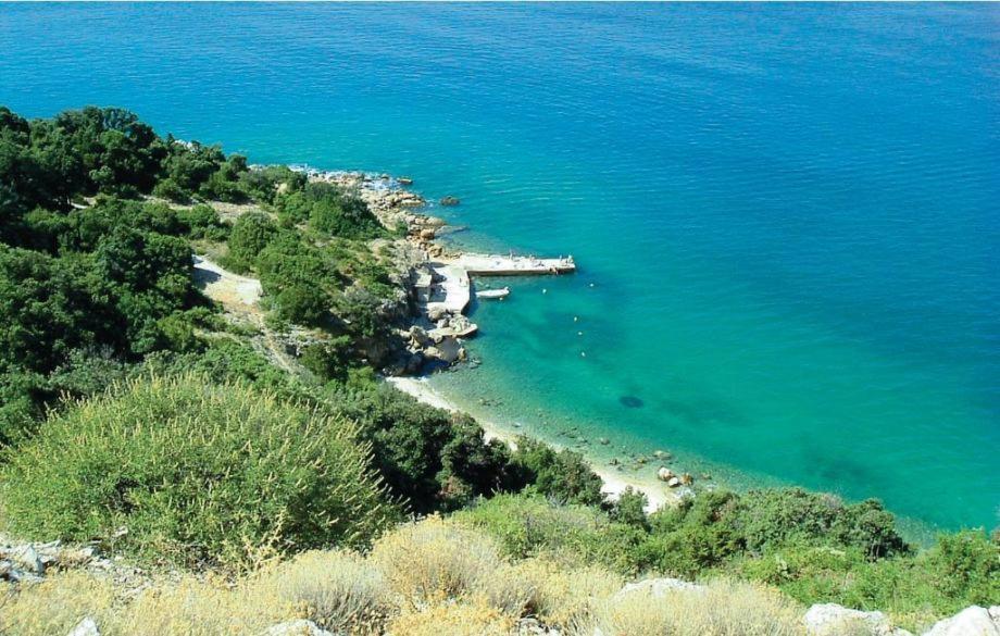 Apartments 501 - Rab Island Oasis Retreat Supetarska Draga Bagian luar foto