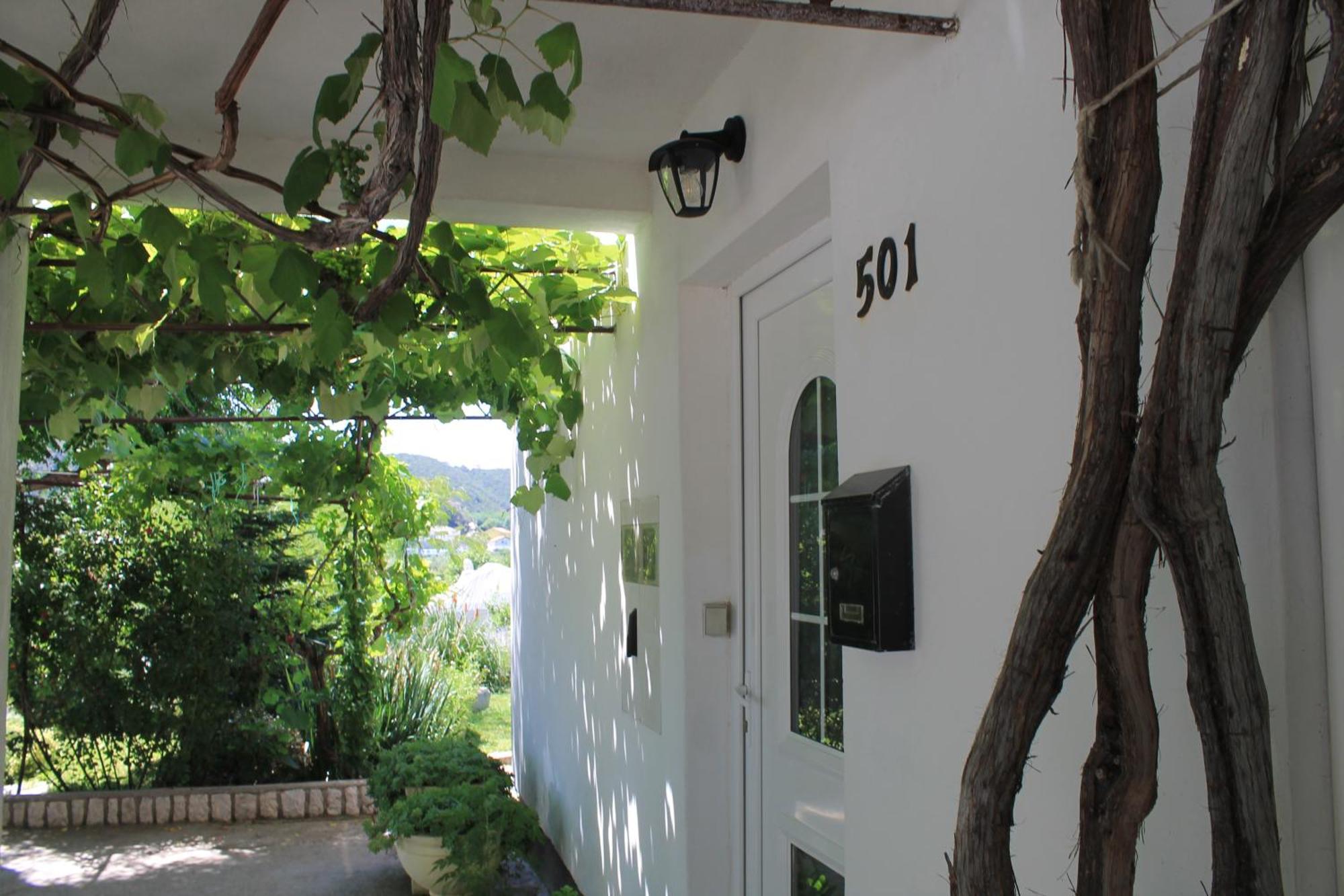 Apartments 501 - Rab Island Oasis Retreat Supetarska Draga Bagian luar foto