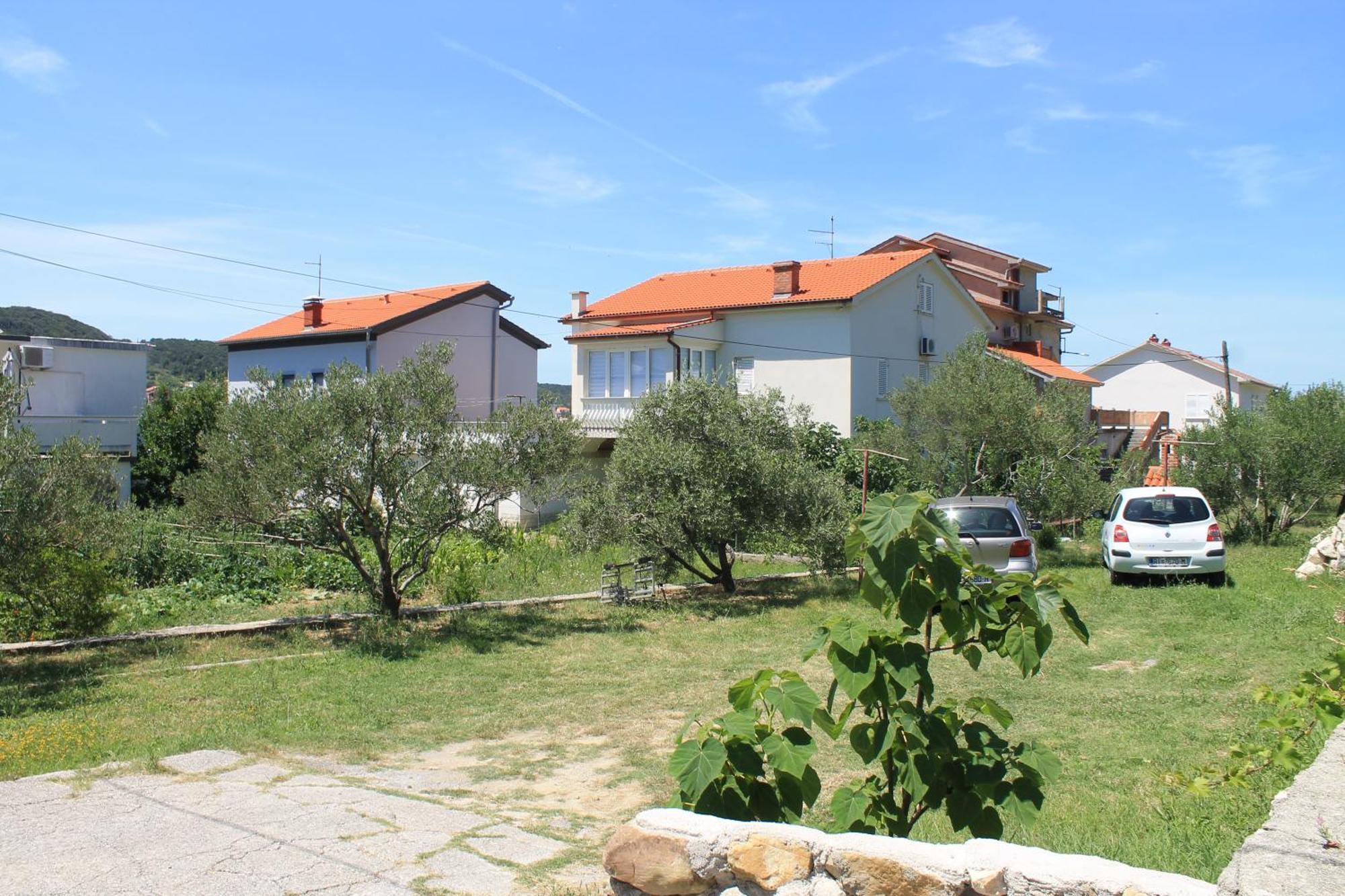 Apartments 501 - Rab Island Oasis Retreat Supetarska Draga Bagian luar foto
