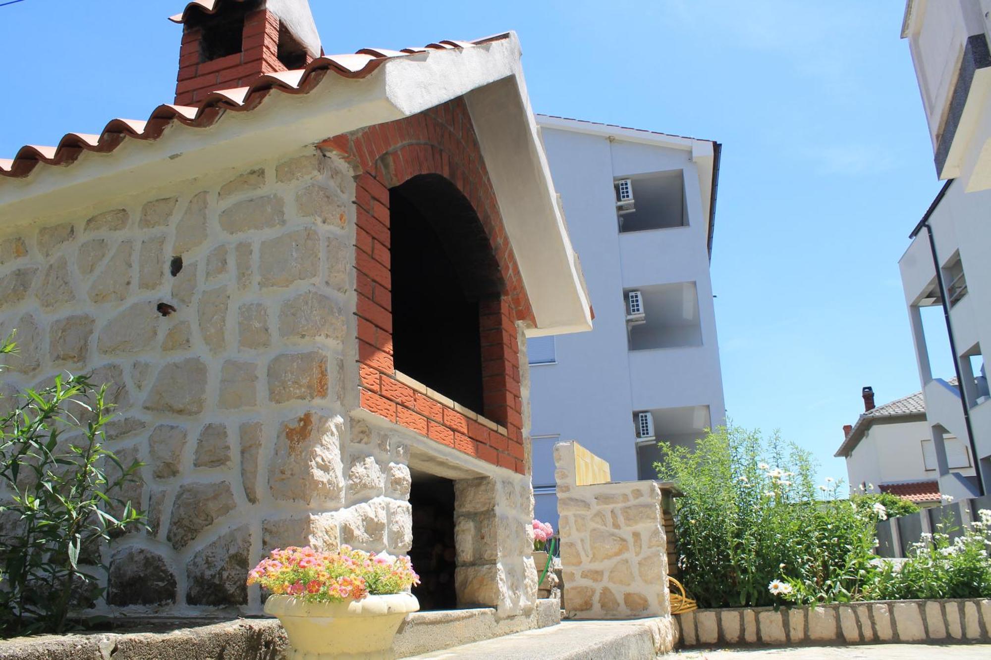 Apartments 501 - Rab Island Oasis Retreat Supetarska Draga Bagian luar foto