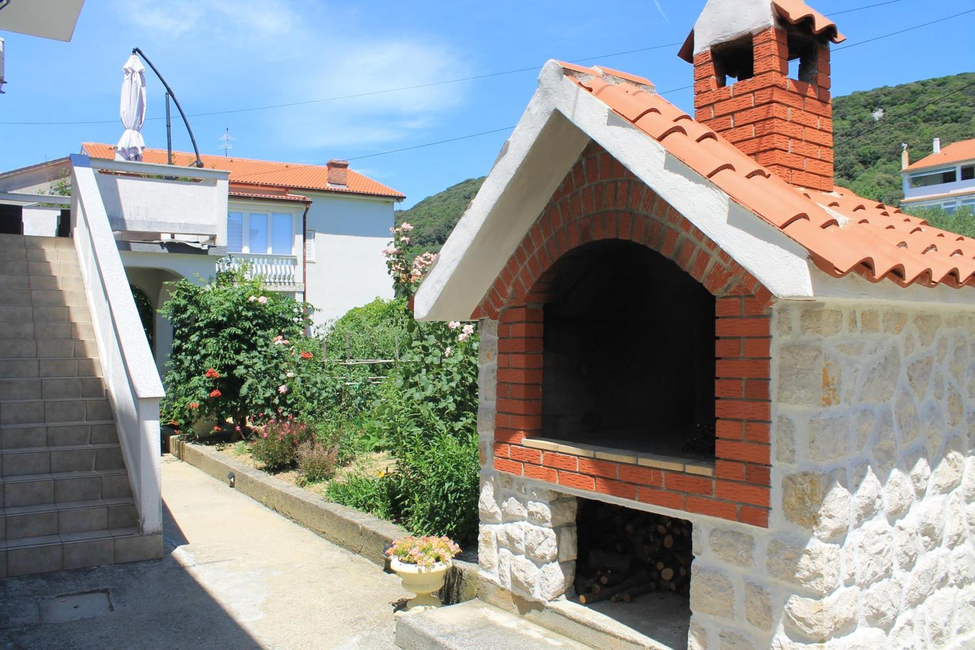 Apartments 501 - Rab Island Oasis Retreat Supetarska Draga Bagian luar foto