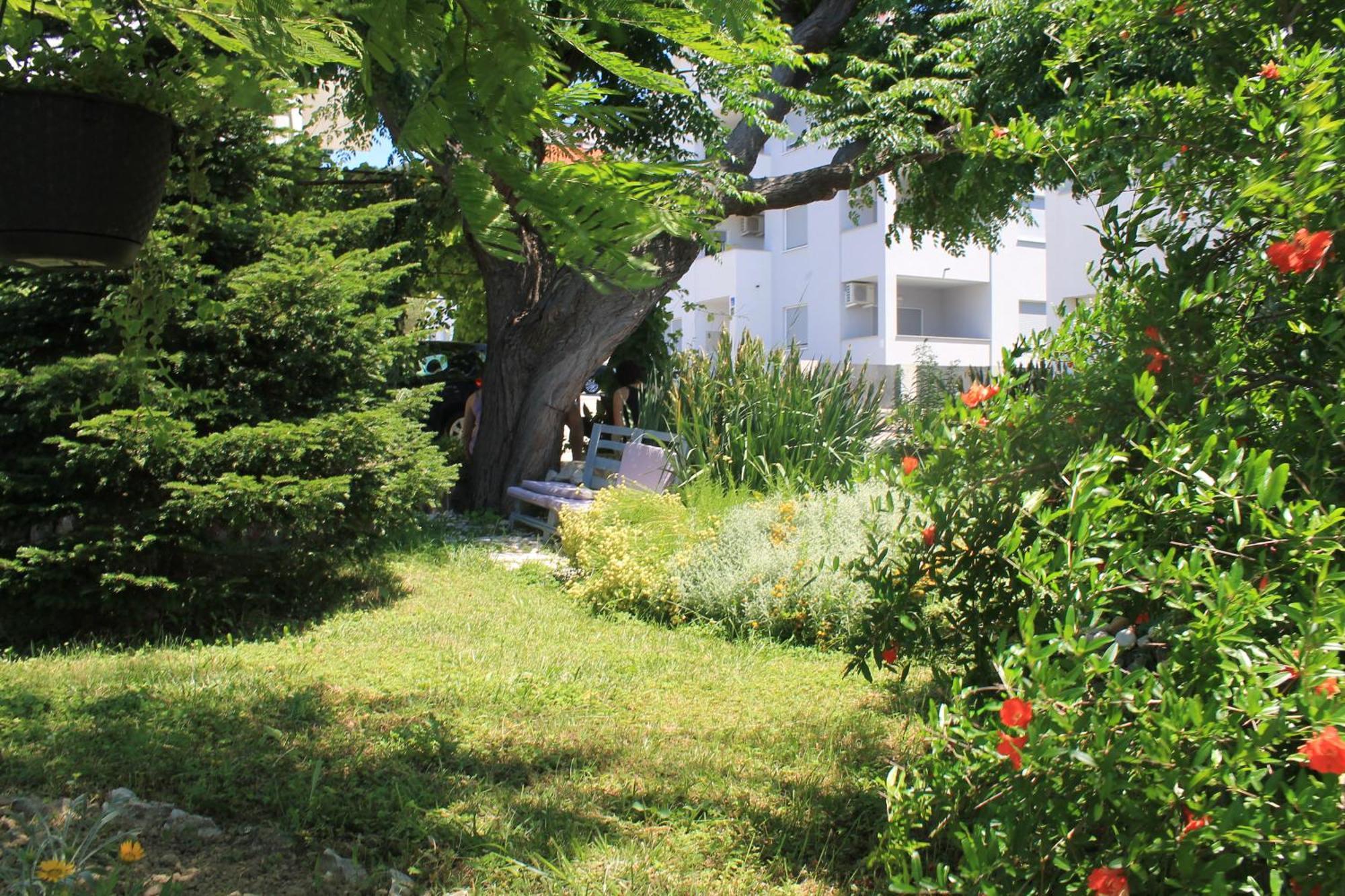 Apartments 501 - Rab Island Oasis Retreat Supetarska Draga Bagian luar foto
