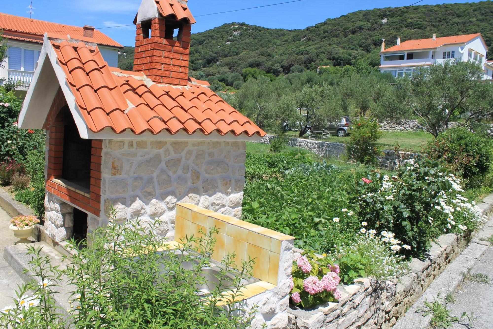 Apartments 501 - Rab Island Oasis Retreat Supetarska Draga Bagian luar foto