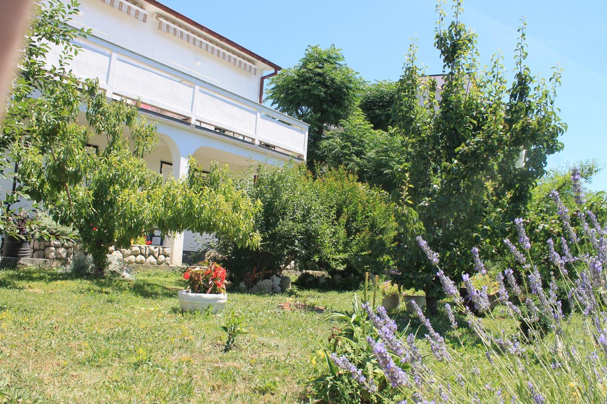 Apartments 501 - Rab Island Oasis Retreat Supetarska Draga Bagian luar foto