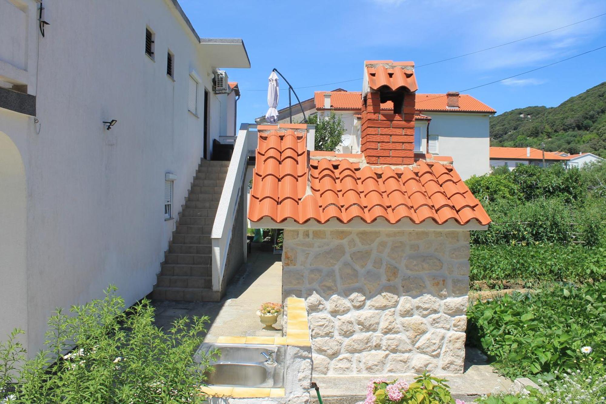 Apartments 501 - Rab Island Oasis Retreat Supetarska Draga Bagian luar foto