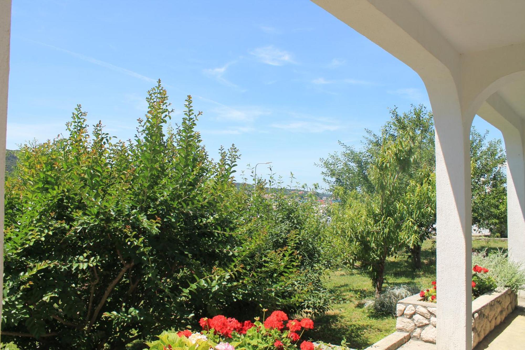 Apartments 501 - Rab Island Oasis Retreat Supetarska Draga Bagian luar foto