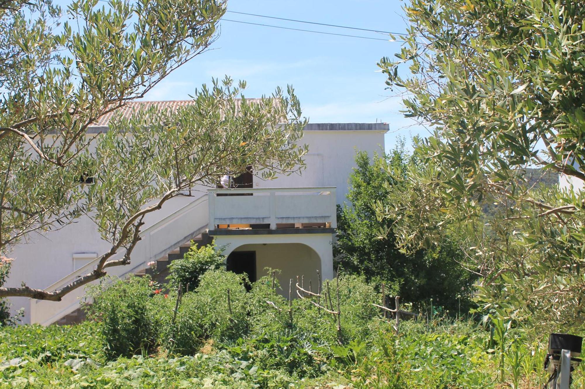 Apartments 501 - Rab Island Oasis Retreat Supetarska Draga Bagian luar foto