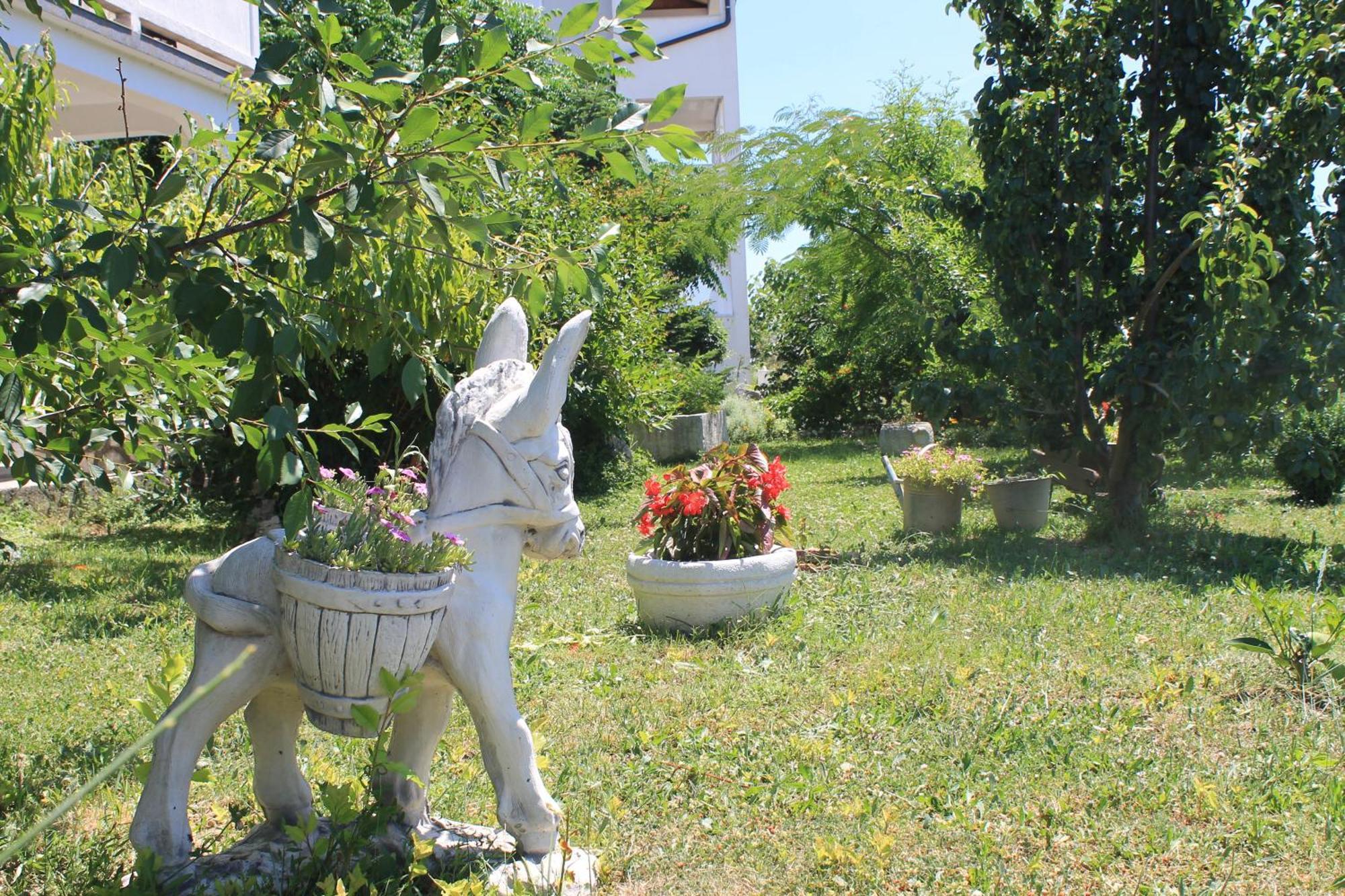 Apartments 501 - Rab Island Oasis Retreat Supetarska Draga Bagian luar foto