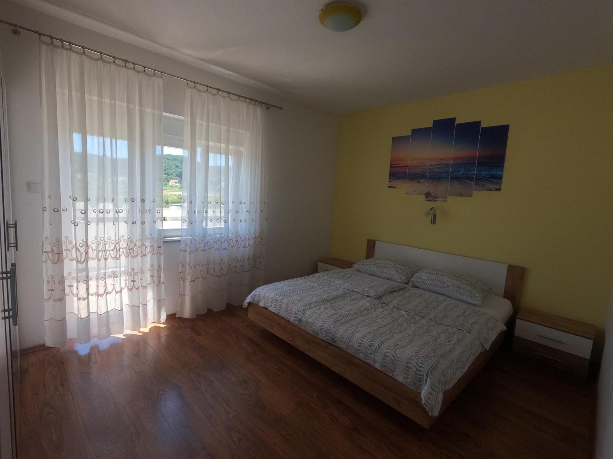 Apartments 501 - Rab Island Oasis Retreat Supetarska Draga Bagian luar foto