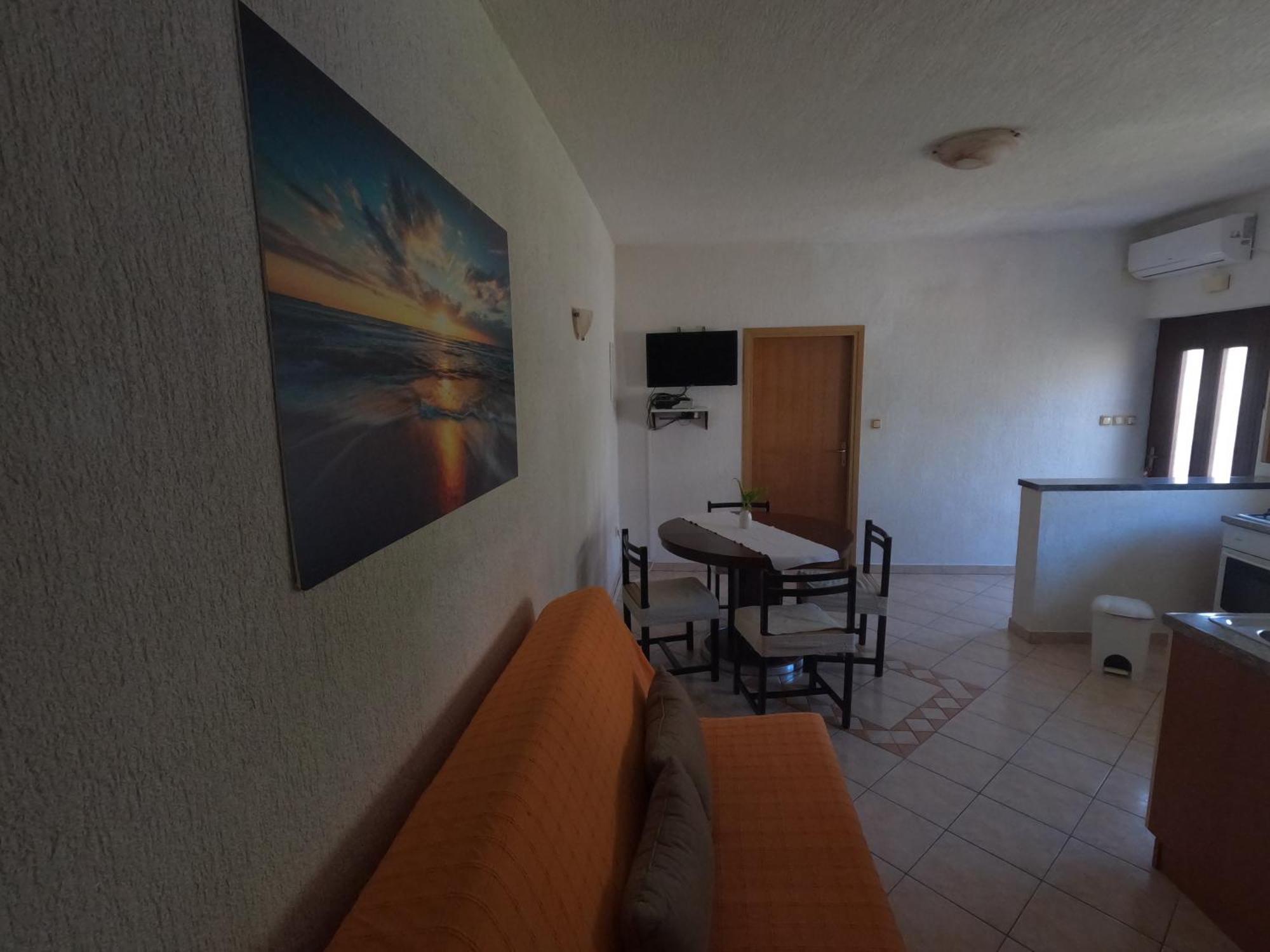 Apartments 501 - Rab Island Oasis Retreat Supetarska Draga Bagian luar foto