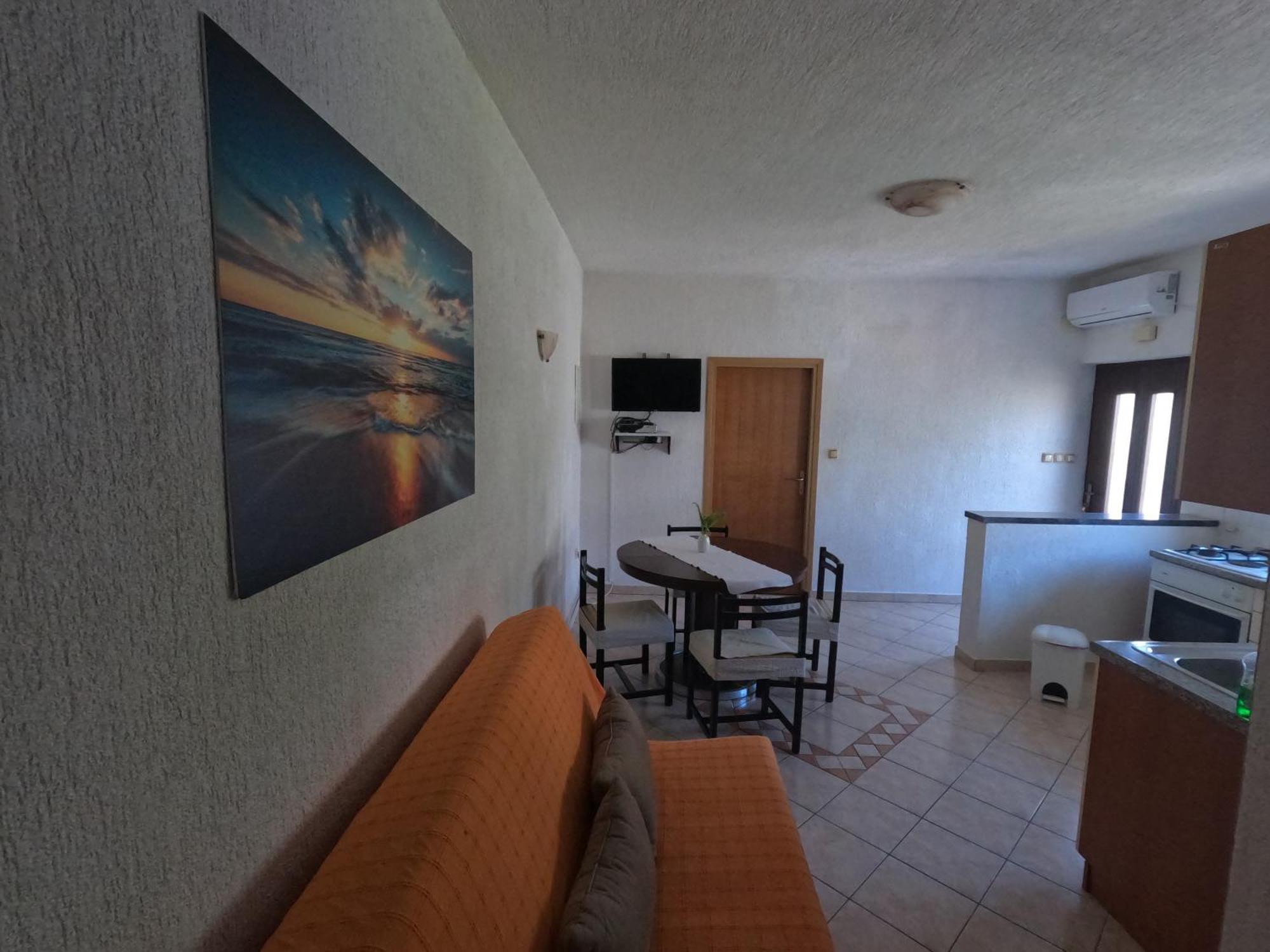 Apartments 501 - Rab Island Oasis Retreat Supetarska Draga Bagian luar foto