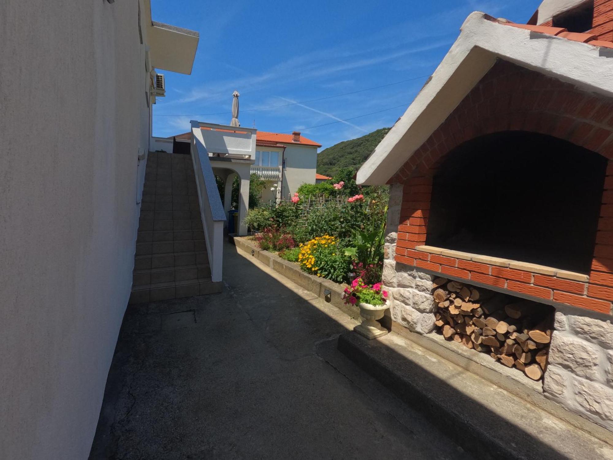 Apartments 501 - Rab Island Oasis Retreat Supetarska Draga Bagian luar foto